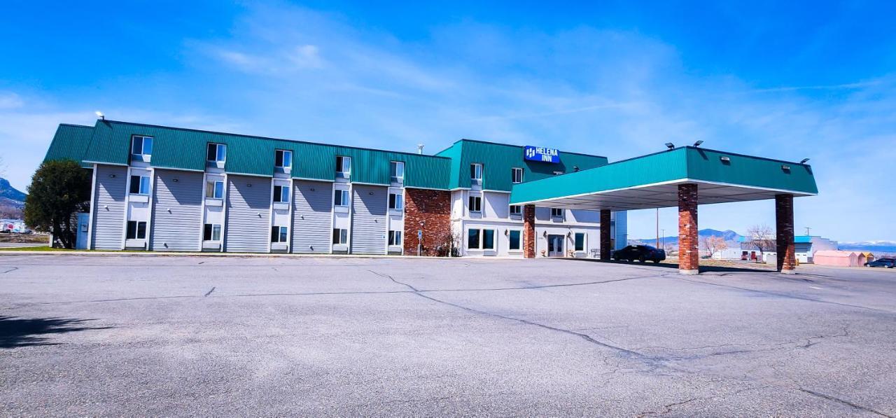 Helena Inn - Airport Dış mekan fotoğraf