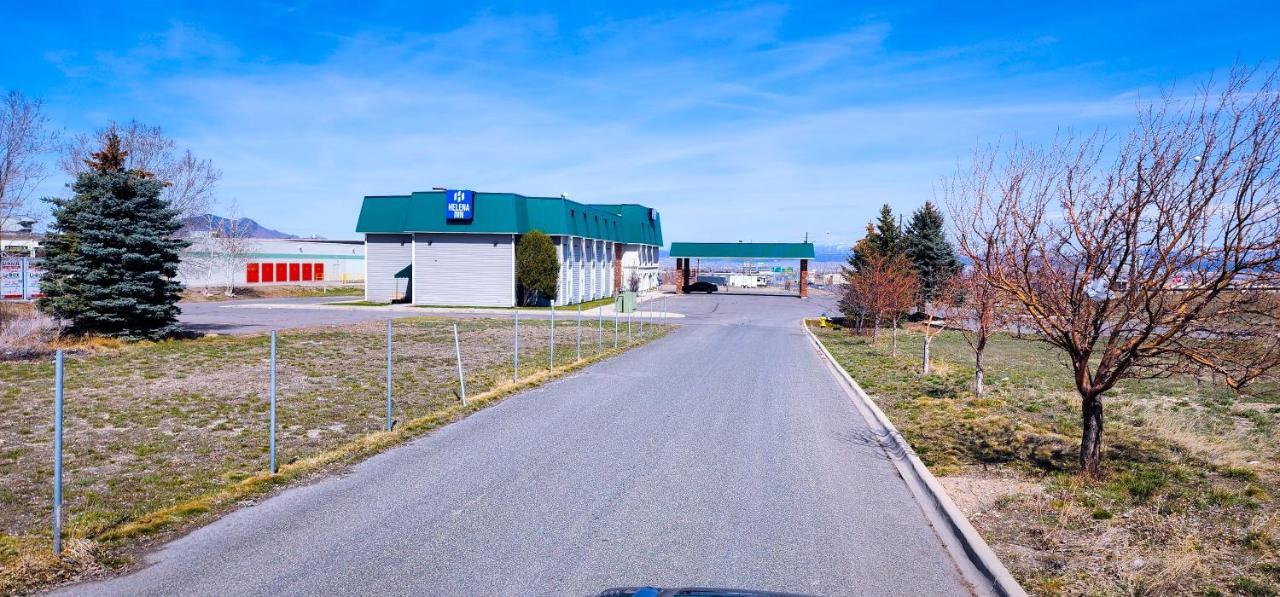 Helena Inn - Airport Dış mekan fotoğraf